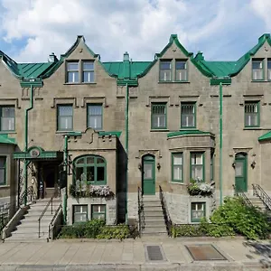 Chateau Bellevue Hotel Quebeque