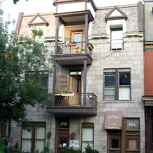 L'imprevu Frühstückspension Montréal
