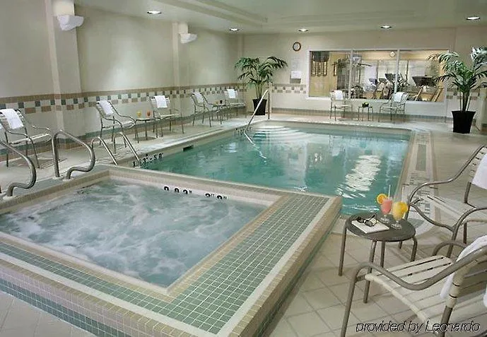 Fairfield Inn & Suites By Marriott Toronto Airport Mississauga Canadá
